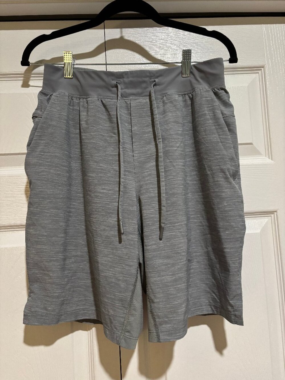 Lululemon T.H.E. Short 9" Liner Men's Size Medium